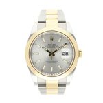 Rolex Datejust 41 126303 (2023) - 41 mm Gold/Steel case (1/5)