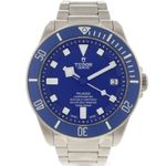 Tudor Pelagos 25600TB (2022) - Zwart wijzerplaat 42mm Titanium (1/3)