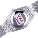 Rolex Datejust 36 16234 (2004) - Silver dial 36 mm Steel case (4/8)