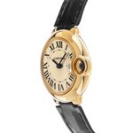 Cartier Ballon Bleu 28mm 3006 - (4/8)