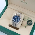 Rolex Datejust 41 126334 (Onbekend (willekeurig serienummer)) - 41mm Staal (2/8)