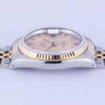 Rolex Datejust 36 16233 (1991) - 36mm Goud/Staal (5/8)