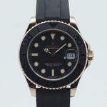 Rolex Yacht-Master 37 268655 (2016) - Zwart wijzerplaat 37mm Roségoud (3/8)