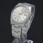 Rolex Oyster Perpetual Date 1500 (1971) - Silver dial 34 mm Steel case (2/7)