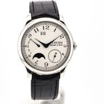 F.P. Journe Octa Octa (2008) - Zilver wijzerplaat 40mm Platina (3/24)