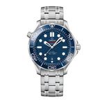 Omega Seamaster Diver 300 M 210.30.42.20.03.001 (2026) - Blue dial 42 mm Steel case (1/1)