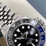 Rolex GMT-Master II 126710BLNR (2024) - Zwart wijzerplaat 40mm Staal (3/8)