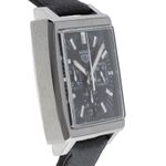 TAG Heuer Monaco CS2111 (2000) - 38 mm Steel case (7/8)