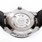 Ulysse Nardin Dual Time 243-20/42 (2025) - Black dial 43 mm Steel case (8/8)