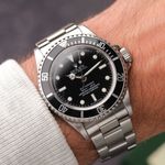 Rolex Submariner No Date 14060M (Onbekend (willekeurig serienummer)) - 40mm Staal (2/7)