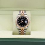 Rolex Datejust 36 116201 (Unknown (random serial)) - 36 mm Gold/Steel case (1/8)