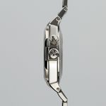 Vacheron Constantin Overseas Dual Time 47450/B01A-9226 (2021) - Silver dial 42 mm Steel case (5/8)