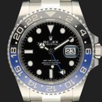 Rolex GMT-Master II 126710BLNR (2024) - Black dial 40 mm Steel case (2/8)