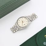 Rolex Datejust 1603 (Unknown (random serial)) - 36 mm Steel case (3/7)