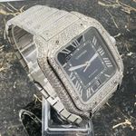 Cartier Santos WSSA0013 - (7/8)