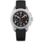 Zenith Pilot 03.4000.3652/21.I001 (2026) - Zwart wijzerplaat 43mm Staal (1/1)