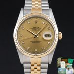 Rolex Datejust 36 16233 - (1/8)