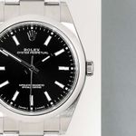Rolex Oyster Perpetual 39 114300 - (5/8)