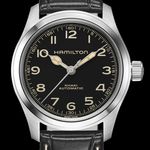 Hamilton Khaki Field H70405730 - (1/4)