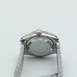 Rolex Lady-Datejust 69173 (1984) - Black dial 26 mm Gold/Steel case (8/8)