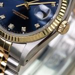 Rolex Datejust 36 16233 (1991) - 36mm Goud/Staal (3/6)