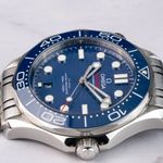 Omega Seamaster Diver 300 M 210.30.42.20.03.001 (2020) - Blue dial 42 mm Steel case (6/7)
