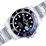 Rolex Submariner Date 116610LN (2019) - Black dial 40 mm Steel case (1/8)