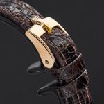 Rolex Cellini 4081 (1981) - Champagne dial 25 mm Yellow Gold case (8/8)