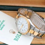 Rolex Oyster Perpetual Date 15210 - (2/8)