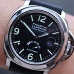 Panerai Luminor Power Reserve PAM00027 (2000) - Black dial 44 mm Steel case (1/8)