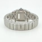 Cartier Santos Galbée 2423 - (7/8)