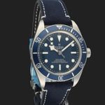 Tudor Black Bay Fifty-Eight 79030B (2020) - Blauw wijzerplaat 39mm Staal (7/8)