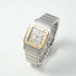 Cartier Santos Galbée 187901 - (4/4)