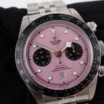 Tudor Black Bay Chrono 79360N (2024) - Pink dial 41 mm Steel case (4/8)