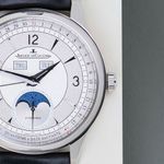 Jaeger-LeCoultre Master Control Q4148450 (2025) - Silver dial 40 mm Steel case (5/8)