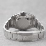 Rolex Datejust 41 126300 (2023) - Green dial 48 mm Steel case (7/8)