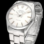 Rolex Air-King 5500 (1970) - 34 mm Steel case (6/7)