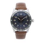 Longines Spirit L3.812.4.63.2 (2026) - Grijs wijzerplaat 42mm Staal (1/7)