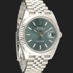 Rolex Datejust 41 126334 (2024) - 41mm Staal (4/8)