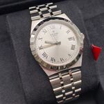 Tudor Royal 28500-0001 (2024) - Zilver wijzerplaat 38mm Staal (4/8)