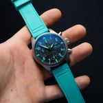 IWC Pilot Chronograph IW388108 (2022) - 41mm Titanium (4/8)