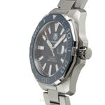 TAG Heuer Aquaracer 300M WAY211C.BA0928 (Unknown (random serial)) - Blue dial 41 mm Steel case (5/8)