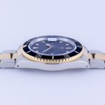 Rolex Submariner Date 16803 (1984) - 40mm Goud/Staal (5/8)