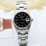 Rolex Oyster Perpetual Date 15200 (Unknown (random serial)) - 34 mm Steel case (4/8)