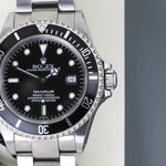 Rolex Sea-Dweller 4000 16600 - (5/8)