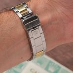 Rolex Submariner Date 16613 (1995) - 40mm Goud/Staal (5/8)