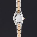 Rolex Lady-Datejust 179173 (2013) - Blauw wijzerplaat 26mm Goud/Staal (7/8)
