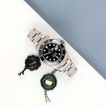 Rolex Submariner Date 126610LN (2024) - Black dial 41 mm Steel case (2/8)