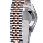 Rolex Datejust 31 278271 (2023) - Brown dial 31 mm Steel case (8/8)