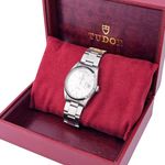 Tudor Prince Date Day 94500 (Unknown (random serial)) - Silver dial 36 mm Steel case (8/8)